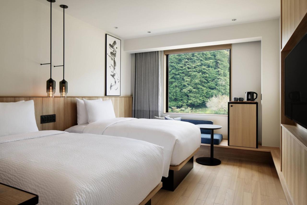 ホテル Fairfield By Marriott Tochigi Motegi エクステリア 写真
