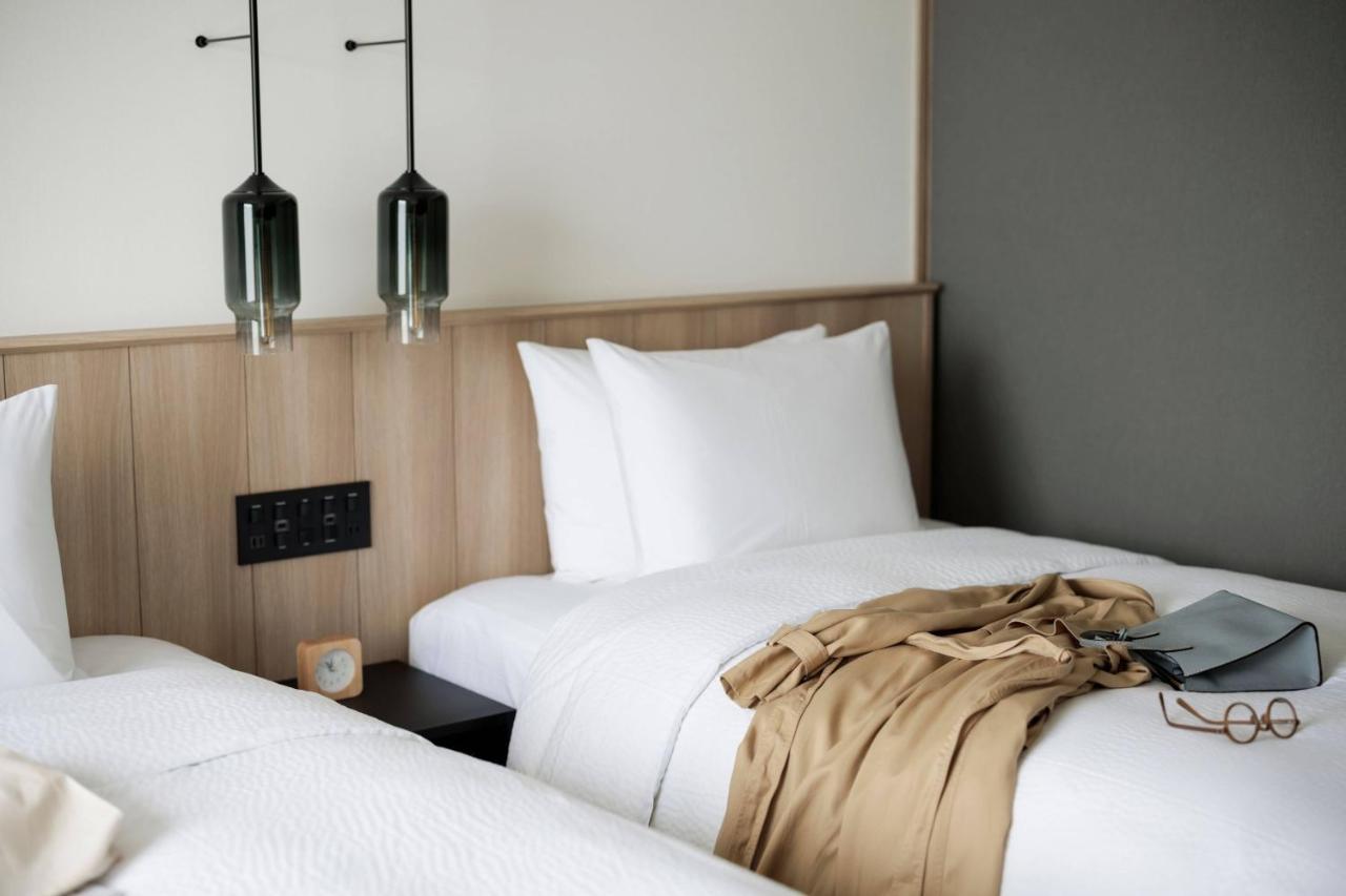 ホテル Fairfield By Marriott Tochigi Motegi エクステリア 写真