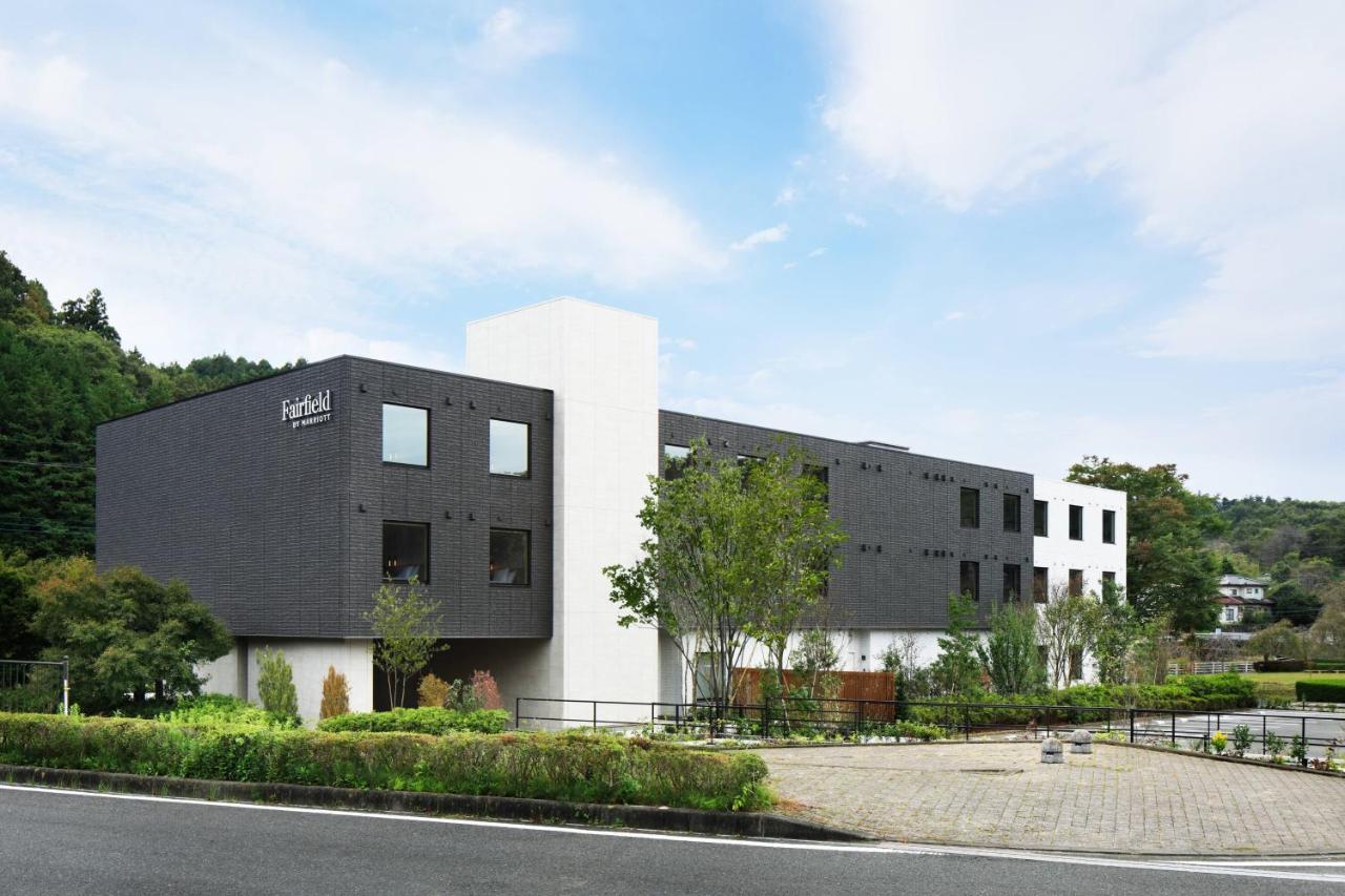 ホテル Fairfield By Marriott Tochigi Motegi エクステリア 写真