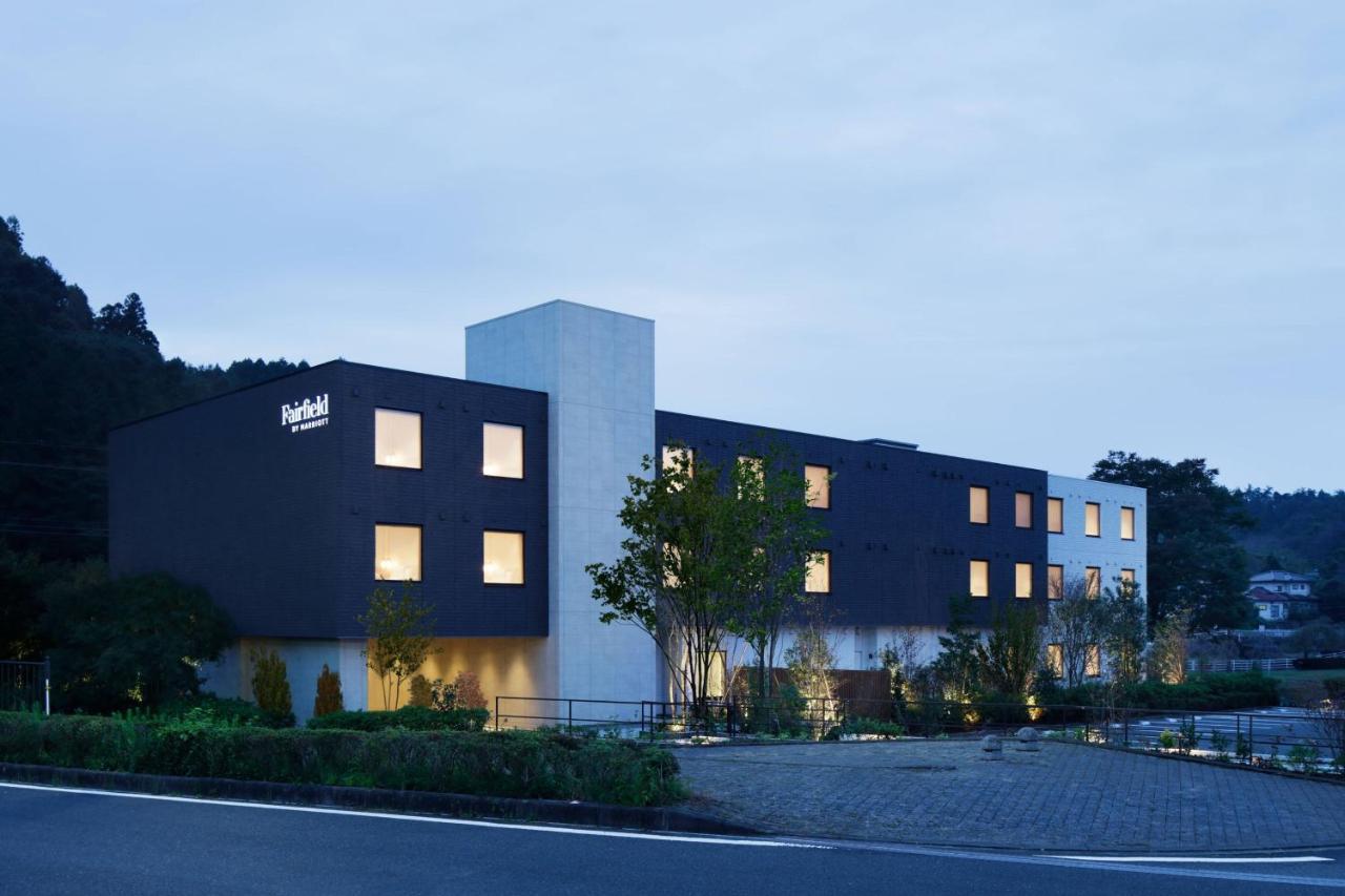 ホテル Fairfield By Marriott Tochigi Motegi エクステリア 写真